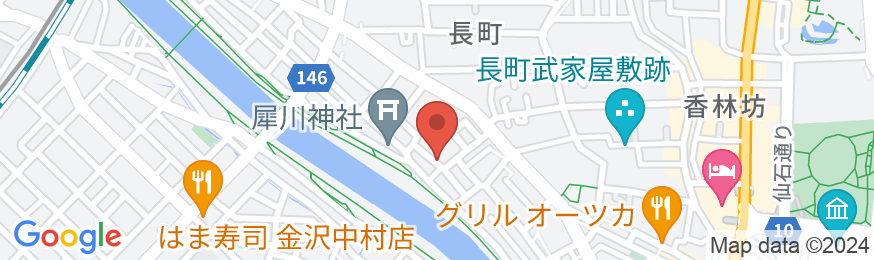 Nagomi 旅音の地図