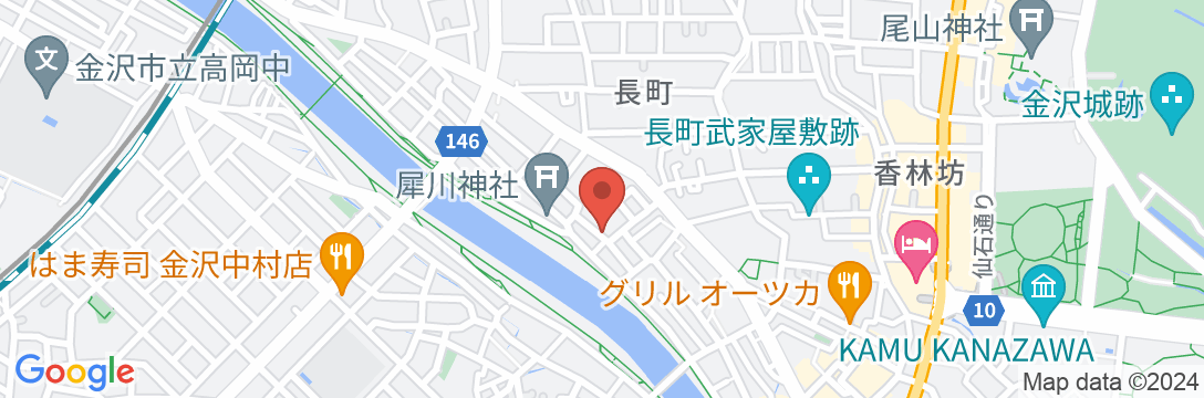 Nagomi 旅音の地図