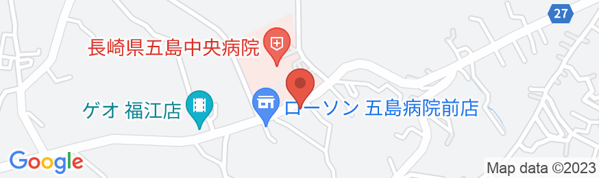 コンドミニアムホテル ライトハウス<五島・福江島>の地図