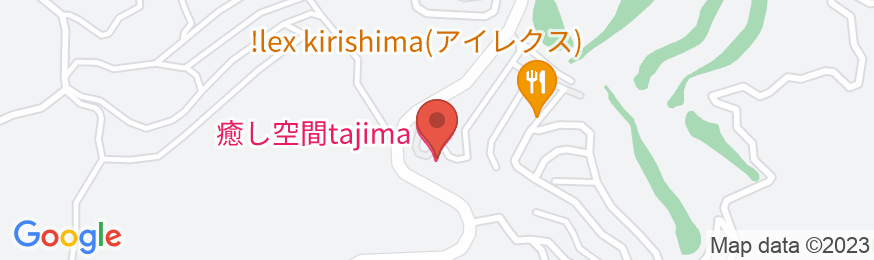 癒し空間tajima/民泊【Vacation STAY提供】の地図