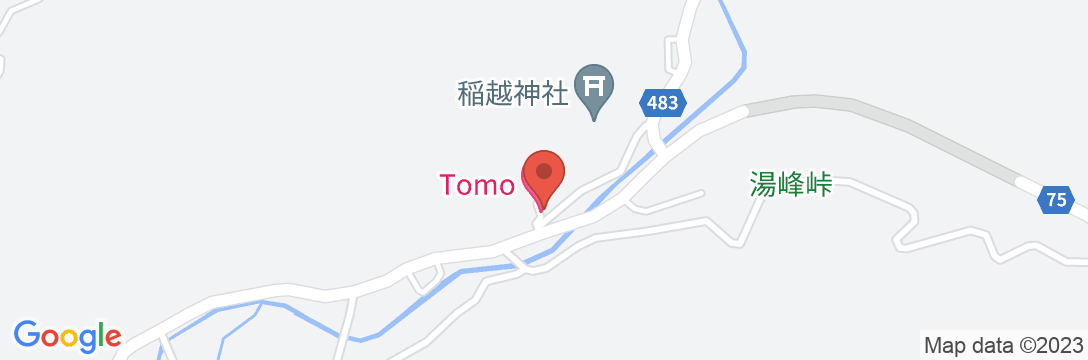 民泊TOMO/民泊【Vacation STAY提供】の地図