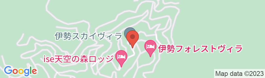 伊勢スカイヴィラ/民泊【Vacation STAY提供】の地図