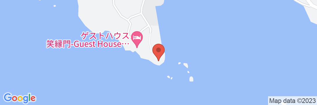 ララコートシーサイドYAGAJI/民泊【Vacation STAY提供】の地図