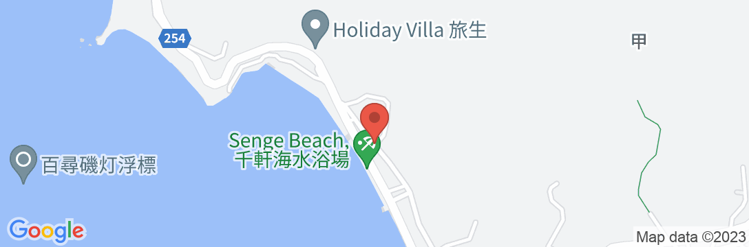 小豆島!団体様におすすめの民宿★海の宿ヤマヲ【Vacation STAY提供】の地図