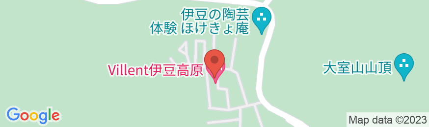 VILLENT伊豆高原/民泊【Vacation STAY提供】の地図