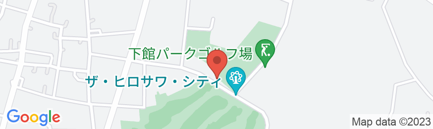 ロッジ・ドームハウス【Vacation STAY提供】の地図