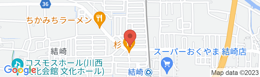 メルベーユ大塚/民泊【Vacation STAY提供】の地図