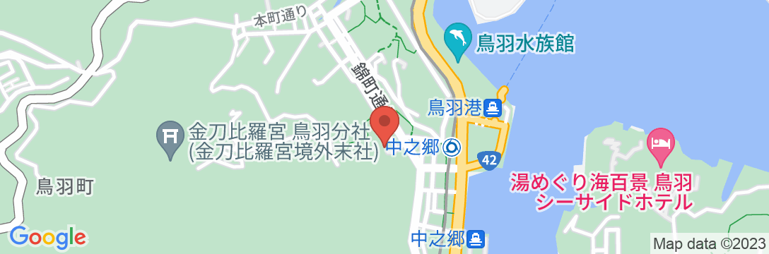 アラシマ201/民泊【Vacation STAY提供】の地図