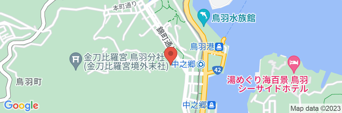 アラシマ203/民泊【Vacation STAY提供】の地図