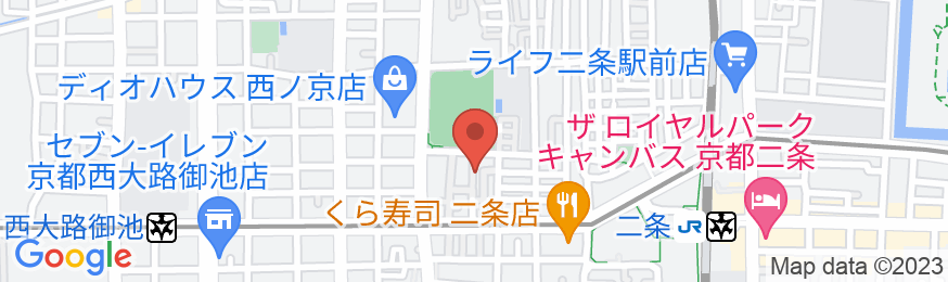 Rakutoko annex【Vacation STAY提供】の地図