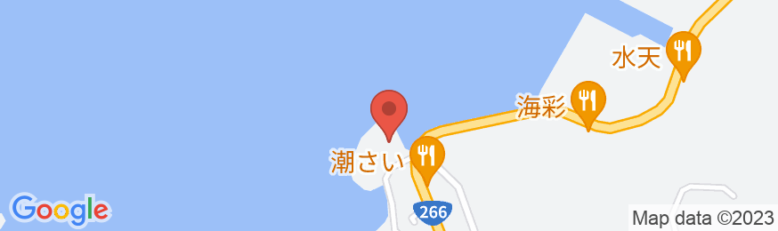 コテージ・マリンハウス【Vacation STAY提供】の地図