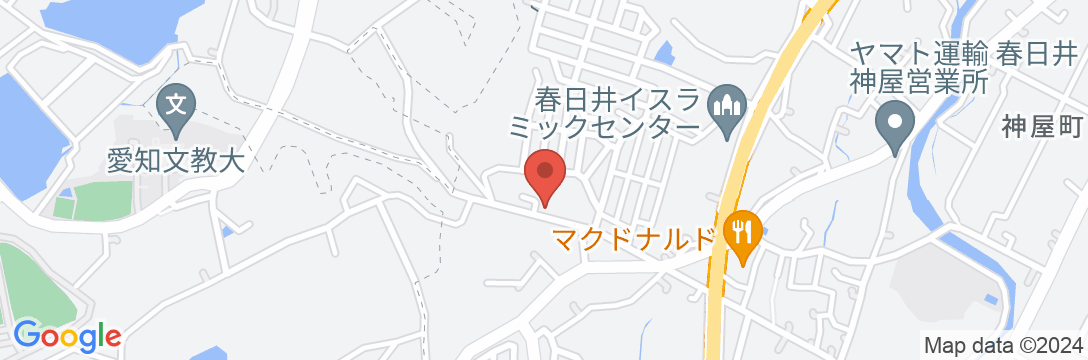 桃太郎別館/民泊【Vacation STAY提供】の地図