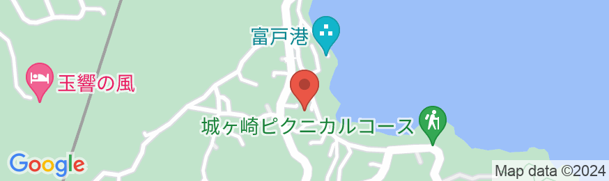 ふとのいえ/民泊【Vacation STAY提供】の地図