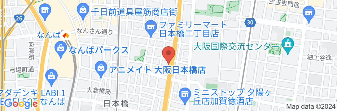 日本の我が家イルボンウリチブ/民泊【Vacation STAY提供】の地図