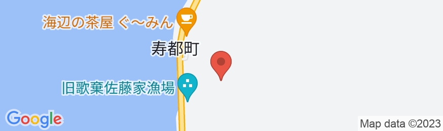 Minpaku sei ”青 200-1”/民泊【Vacation STAY提供】の地図