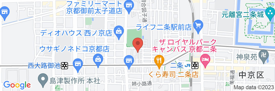 RAKUTOKO ”梅”【Vacation STAY提供】の地図