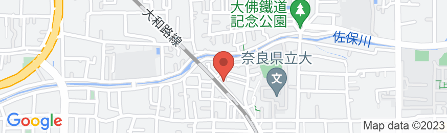 ターボハウス 桜町【Vacation STAY提供】の地図