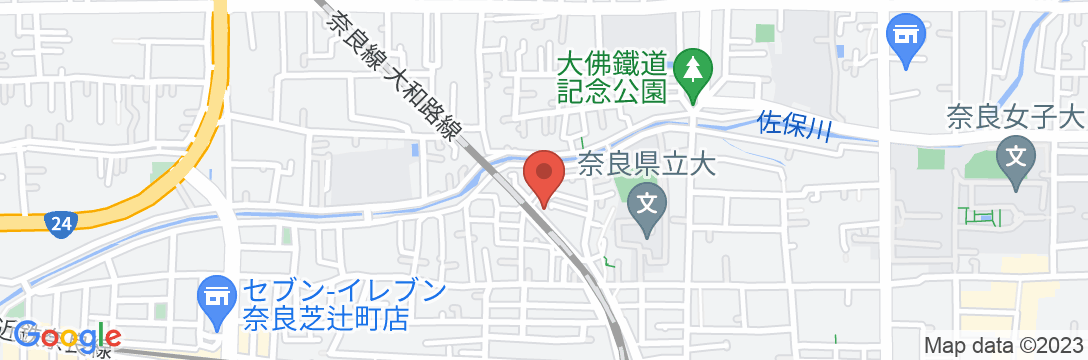 ターボハウス 桜町【Vacation STAY提供】の地図