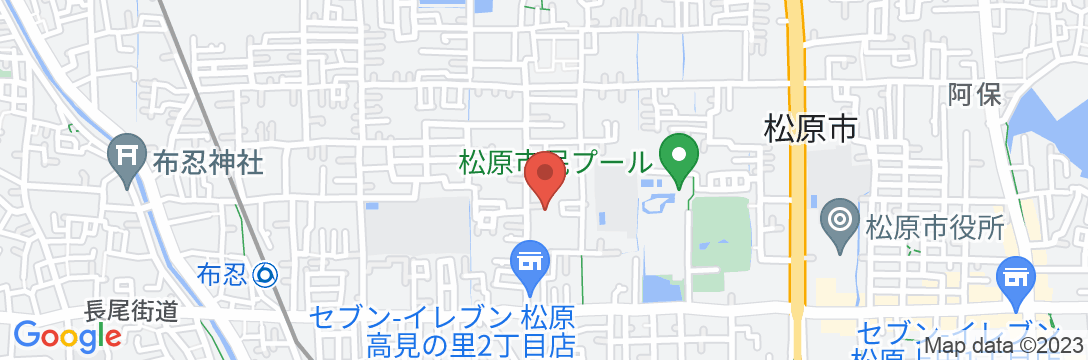 CRAFT/民泊【Vacation STAY提供】の地図