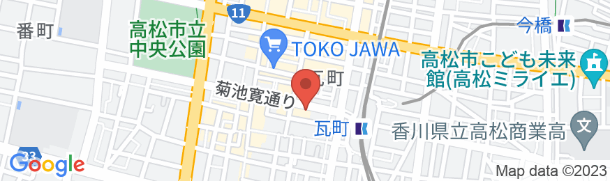 Kuri Apartment【Vacation STAY提供】の地図