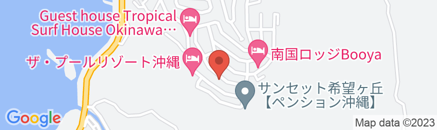 ANNEX A【Vacation STAY提供】の地図