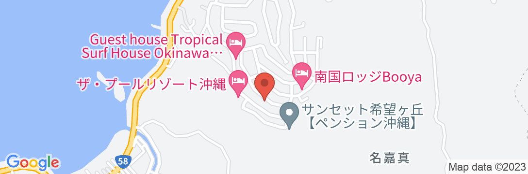 ANNEX A【Vacation STAY提供】の地図