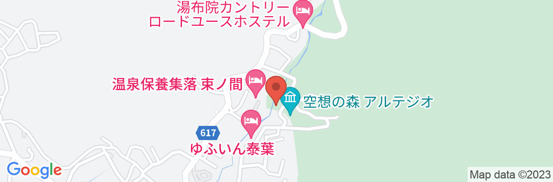 貸し別荘 友美山荘/民泊【Vacation STAY提供】の地図