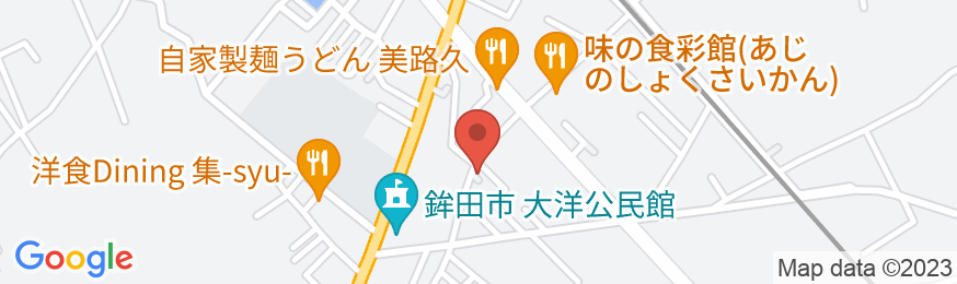 茨城県☆大洋駅☆14分【Vacation STAY提供】の地図