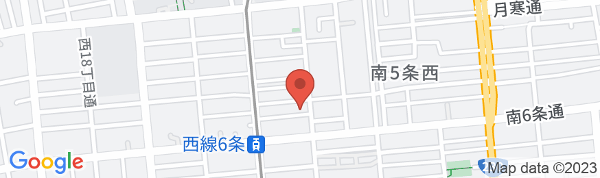 ArcDream/民泊【Vacation STAY提供】の地図