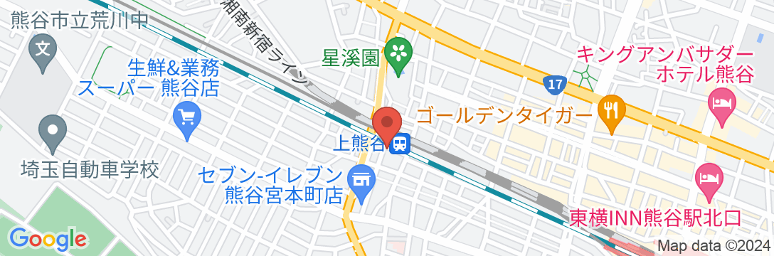 ネビュラ・ケイ 102【Vacation STAY提供】の地図