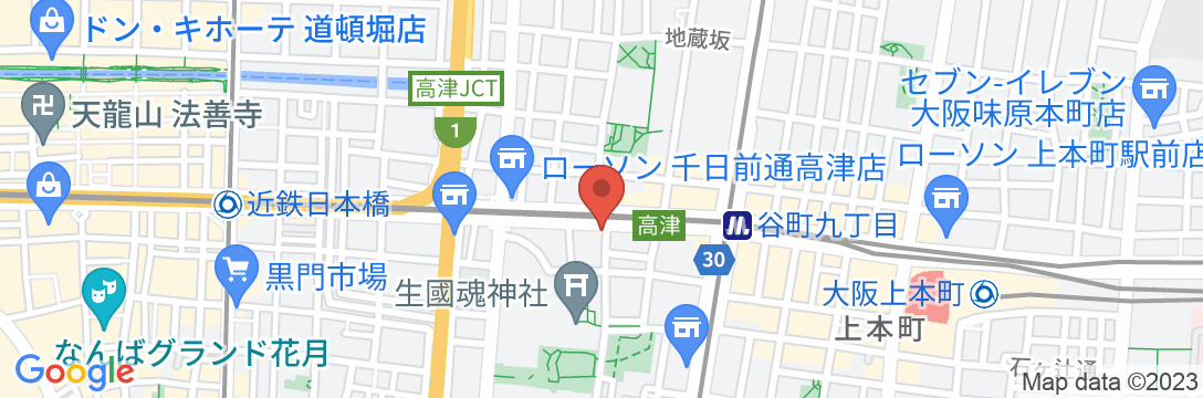 Tyler’s Vacation Villa KM/民泊【Vacation STAY提供】の地図