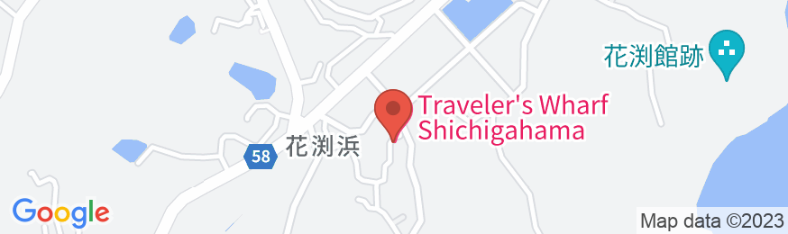 Traveler’s wharf Shichigahama【Vacation STAY提供】の地図