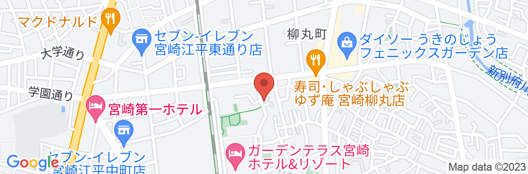 plarail guesthouse japan miyaz/民泊【Vacation STAY提供】の地図