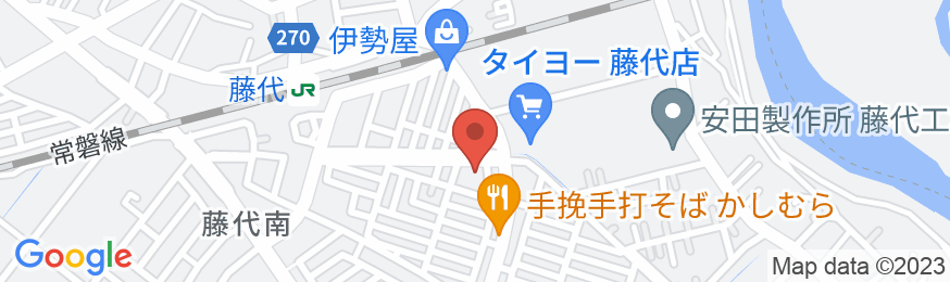 MIYA-shang/民泊【Vacation STAY提供】の地図