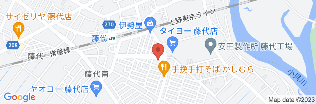 MIYA-shang/民泊【Vacation STAY提供】の地図