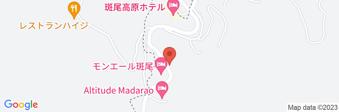 緑の風棟 LODGE MIDORINOKAZE【Vacation STAY提供】の地図