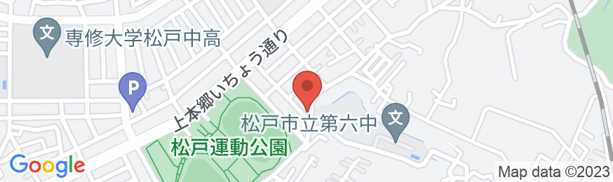 横野邸民泊/民泊【Vacation STAY提供】の地図