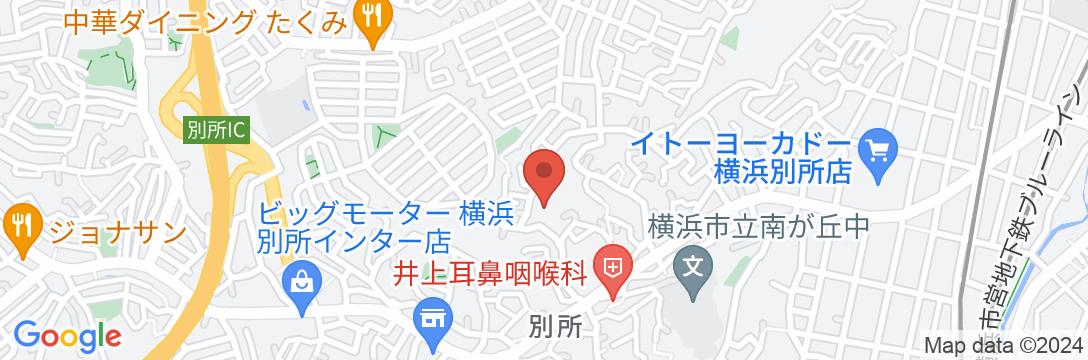 Sakura Garden Guest House/民泊【Vacation STAY提供】の地図