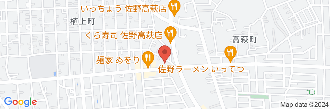 R9 Village House B/民泊【Vacation STAY提供】の地図