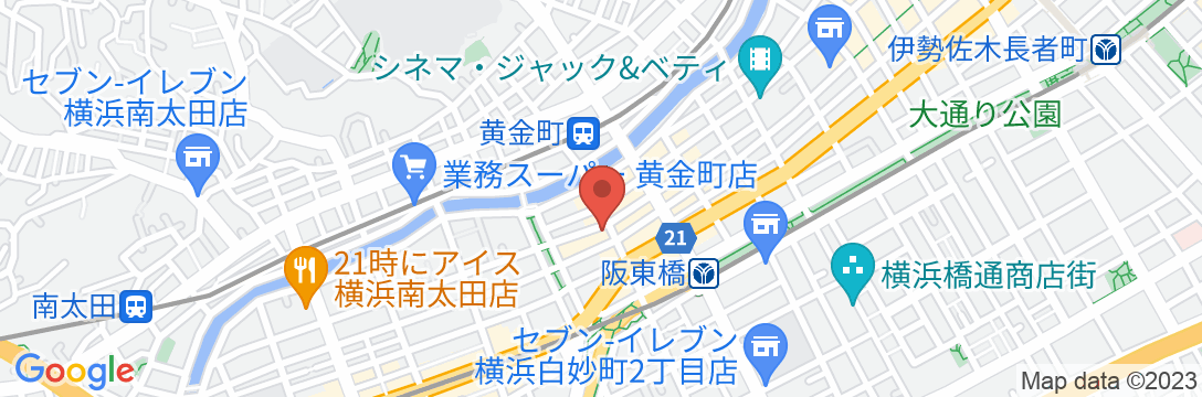 2階広々コンドミ二アム。羽田空港より30分。最寄り駅3分/民泊【Vacation STAY提供】の地図
