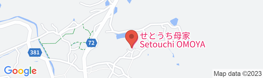 せとうち母家 SetouchiOMOYA/民泊【Vacation STAY提供】の地図