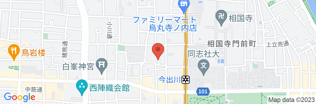 Aozora Vacation House【Vacation STAY提供】の地図