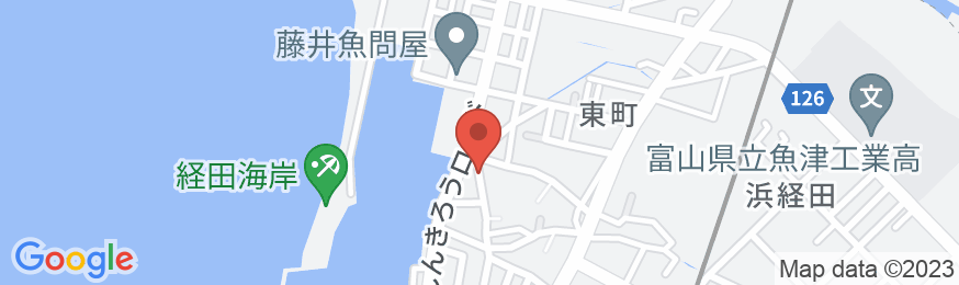 ゲゲゲのゲストハウス/民泊【Vacation STAY提供】の地図