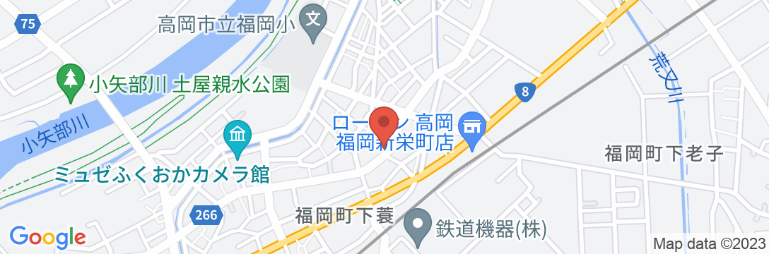 Samurai’s house/民泊【Vacation STAY提供】の地図