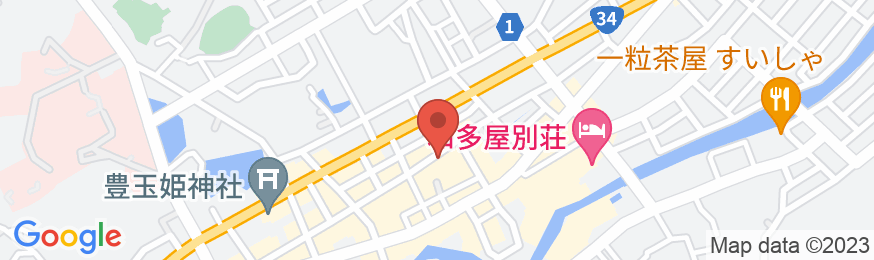 神近ビル/民泊【Vacation STAY提供】の地図