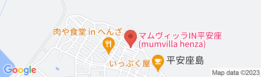 マムヴィッラin平安座/民泊【Vacation STAY提供】の地図