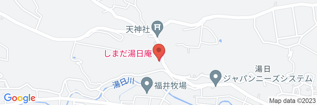 しまだ湯日庵/民泊【Vacation STAY提供】の地図