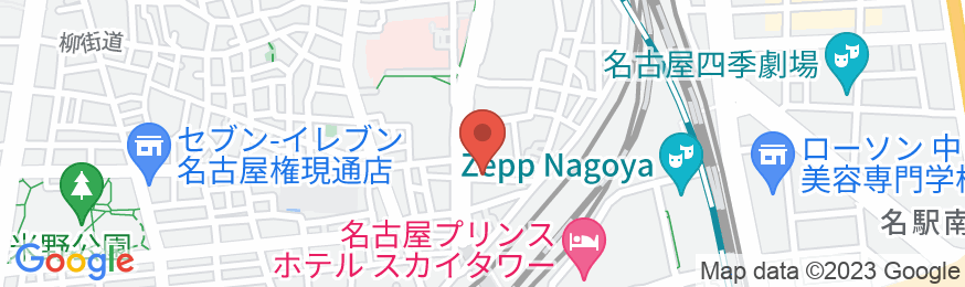 太閤 de House/民泊【Vacation STAY提供】の地図