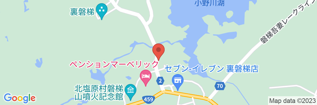 2nd house セカンドハウス/民泊【Vacation STAY提供】の地図