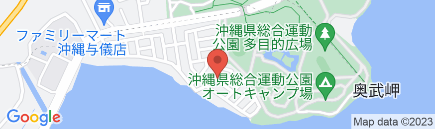 民泊イースト/民泊【Vacation STAY提供】の地図